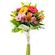 bouquet of gerberas and alstroemerias. Morocco