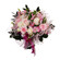 bouquet of roses and alstromerias. Morocco
