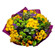 yellow and greens chrysanthemums. Morocco