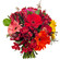 alstroemerias roses and gerberas bouquet. Morocco