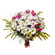 bouquet with spray chrysanthemums. Morocco