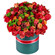 roses and chrysanthemums in a box. Morocco