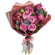 bouquet of roses and chrysanthemums. Morocco