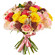 bouquet of roses. Morocco